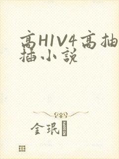 高H1V4高抽插小说