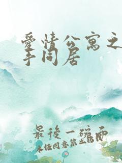 爱情公寓之与杀手同居