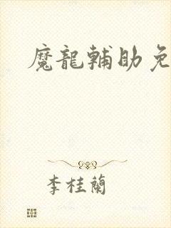魔龙辅助免费版