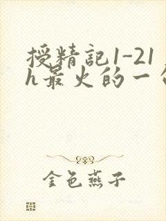 授精记1-21h最火的一句