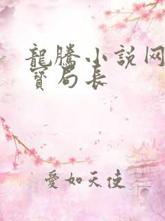 龙腾小说网 三宝局长