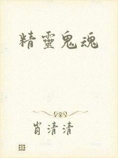 精灵鬼魂
