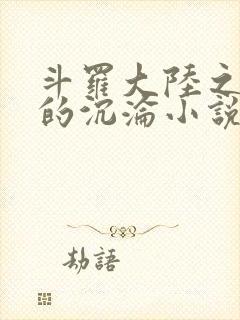 斗罗大陆之众女的沉沦小说