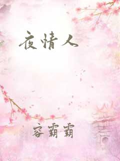 夜情人