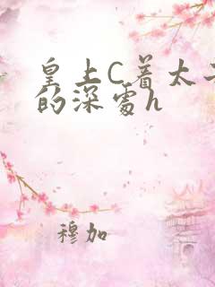 皇上C着太子妃的深处h