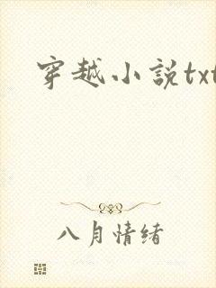 穿越小说txt