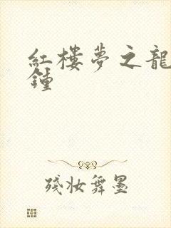 红楼梦之龙套秦钟