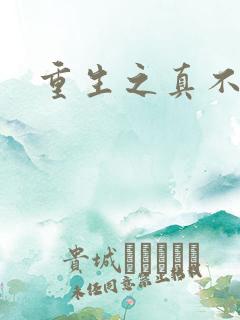 重生之真不挖煤