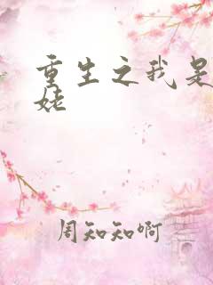 重生之我是刘姥姥