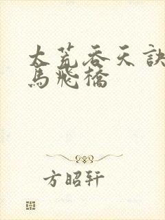 太荒吞天诀 铁马飞桥