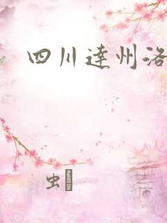 四川达州洛尘