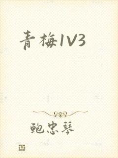 青梅1V3