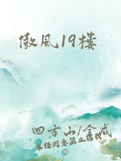 傲风19楼