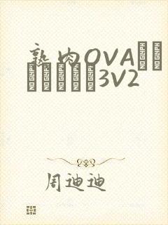 熟肉OVAちゃんはしたい3V2