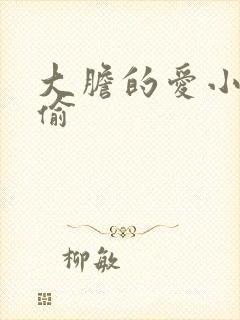 大胆的爱小心的偷