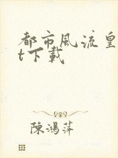 都市风流皇txt下载