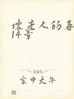 坏老人的春天第14章