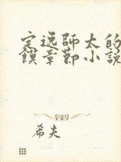 定逸师太的肉夹馍章节小说