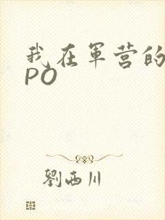 我在军营的日子PO