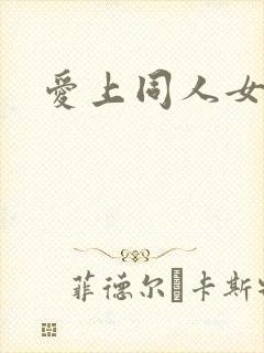爱上同人女