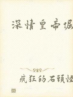 深情皇帝倔皇后