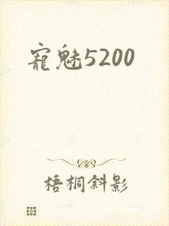 宠魅5200