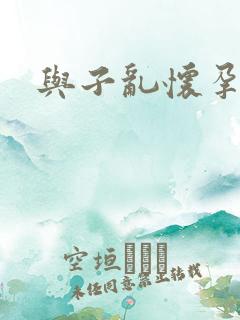 与子乱怀孕小说