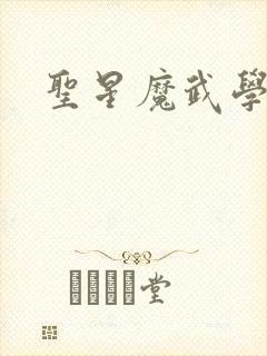 圣星魔武学院