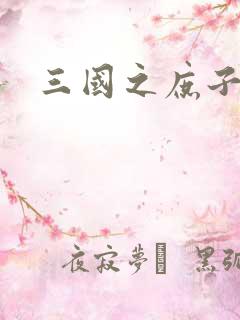 三国之庶子称雄