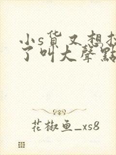 小s货又想挨c了叫大声点