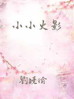 小小火影