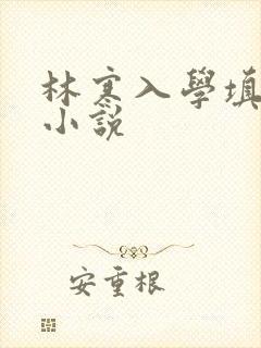 林寒入学填未婚小说