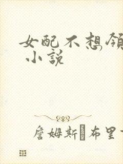 女配不想领便当 小说