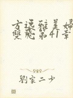 方逸雅美妇厨房双飞第41章