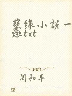 孽缘小说一家乱炖txt