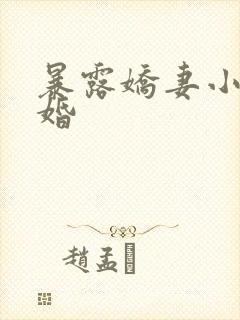 暴露娇妻小月新婚