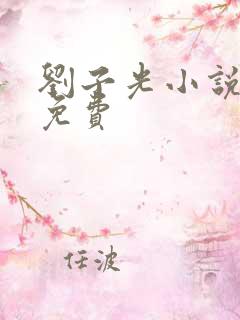 刘子光小说全文免费