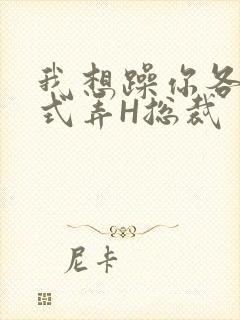 我想躁你各种花式弄H总裁