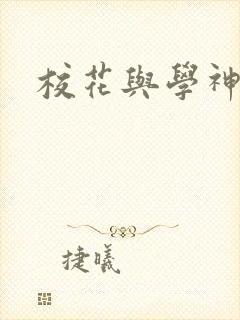 校花与学神