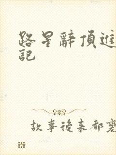 路星辞顶进去标记