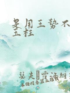 是用玉势不是用玉柱