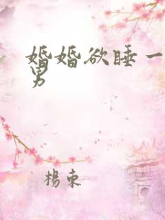 婚婚欲睡一女三男