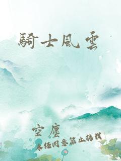 骑士风云