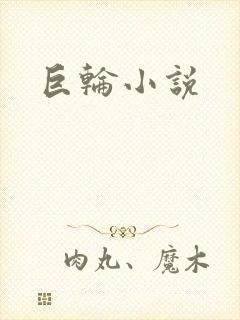 巨轮小说