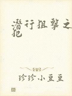 潜行狙击之潜罪犯