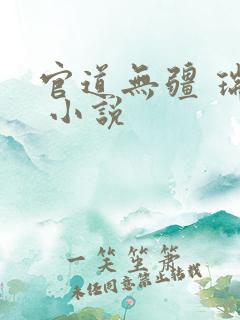 官道无疆 瑞根 小说