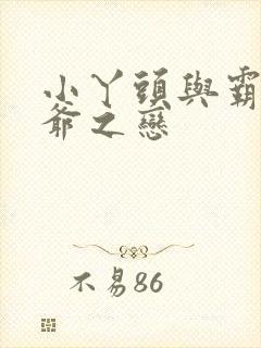 小丫头与霸道少爷之恋