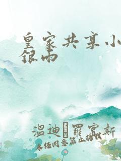 皇家共享小公主银雨