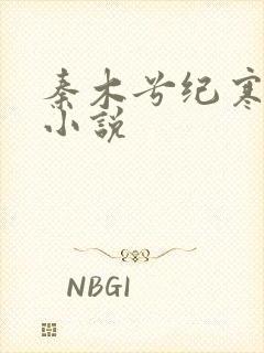 秦木兮纪寒卿的小说