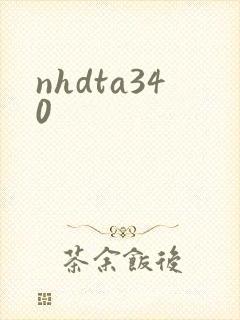 nhdta340